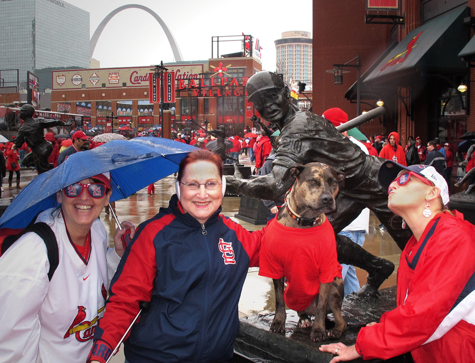 Busch Stadium St. Louis Busch Stadium St. Louis